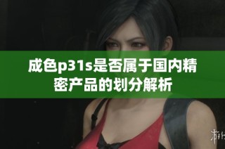 成色p31s是否属于国内精密产品的划分解析
