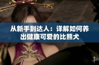 从新手到达人：详解如何养出健康可爱的比熊犬