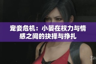 宠妾危机：小晏在权力与情感之间的抉择与挣扎