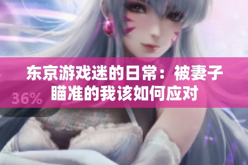 东京游戏迷的日常：被妻子瞄准的我该如何应对