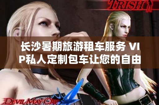 长沙暑期旅游租车服务 VIP私人定制包车让您的自由行更便捷