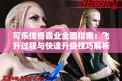 可乐传奇霸业全面指南：飞升过程与快速升级技巧解析