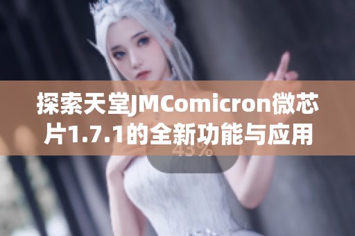 探索天堂JMComicron微芯片1.7.1的全新功能与应用