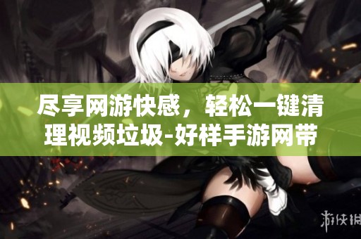 尽享网游快感，轻松一键清理视频垃圾-好样手游网带您畅游游戏世界