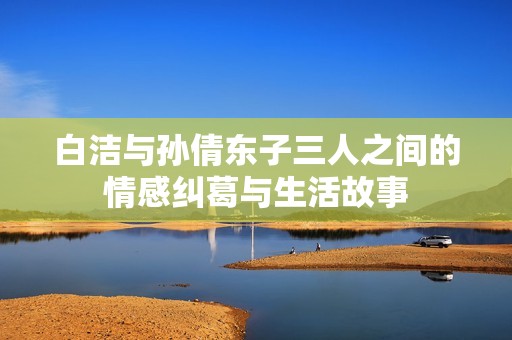 白洁与孙倩东子三人之间的情感纠葛与生活故事