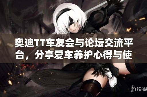 奥迪TT车友会与论坛交流平台，分享爱车养护心得与使用体验