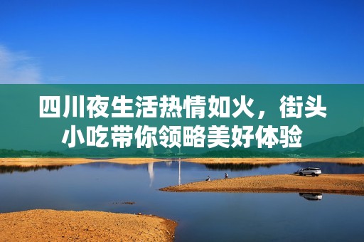 四川夜生活热情如火，街头小吃带你领略美好体验