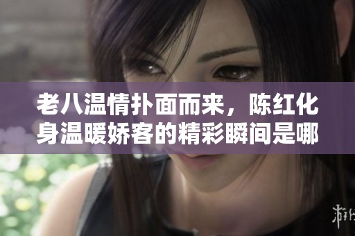 老八温情扑面而来，陈红化身温暖娇客的精彩瞬间是哪一集