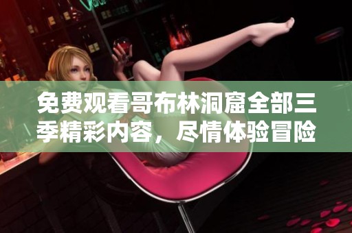 免费观看哥布林洞窟全部三季精彩内容，尽情体验冒险之旅