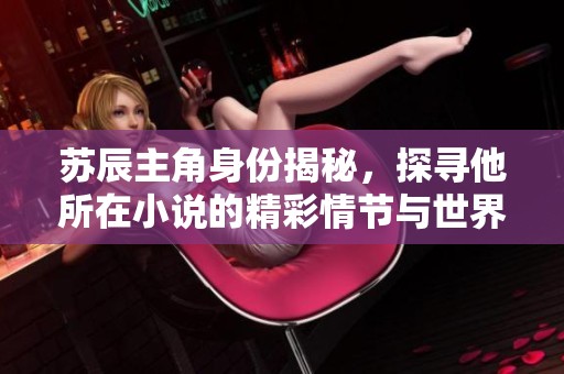 苏辰主角身份揭秘，探寻他所在小说的精彩情节与世界观